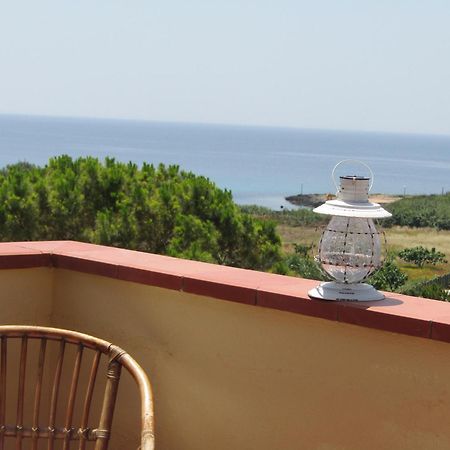 Breathtaking View Of Salento- Lejlighed Leporano Eksteriør billede