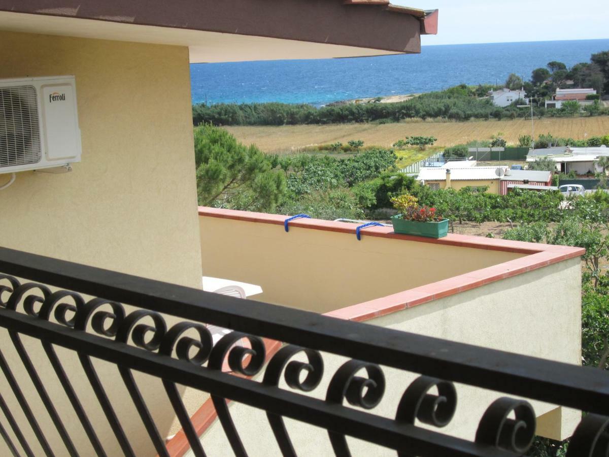 Breathtaking View Of Salento- Lejlighed Leporano Eksteriør billede